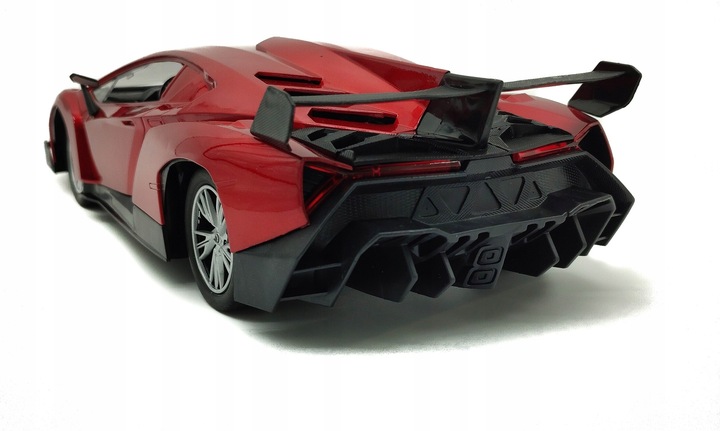 SAMOCHÓD ZDALNIE STEROWANY AUTO NA PILOTA DUŻY MAX PEDAŁY I KIEROWNICA