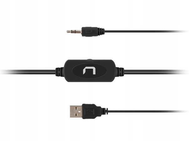 Głośniki komputerowe Natec Lynx 2.0 6W RMS