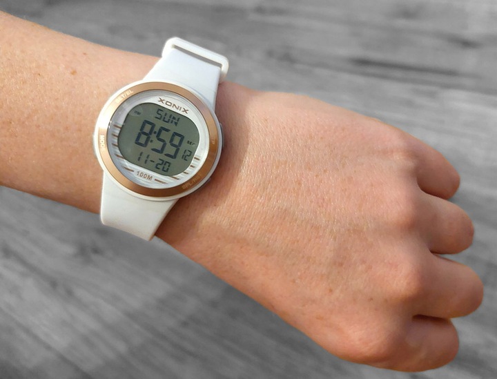 Mały Zegarek Na Rękę XONIX Dla Dzieci Dziecięcy