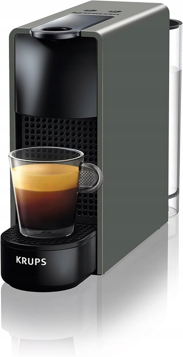 NESPRESSO Ekspres Kapsułkowy KRUPS Essenza Mini XN110BRD 19 BAR
