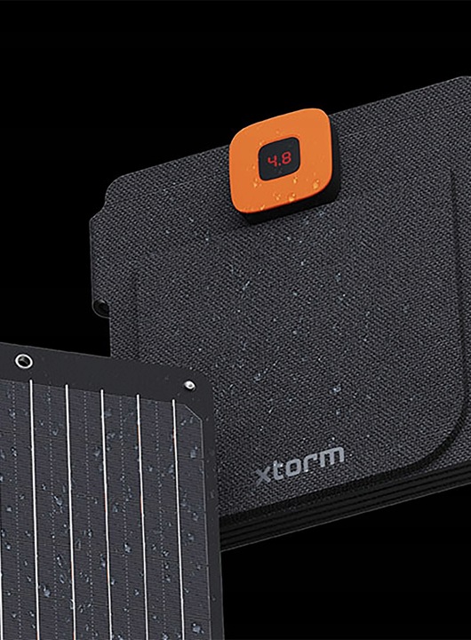 Turystyczny panel słoneczny Xtorm 28 W
