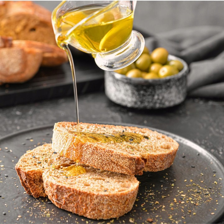 Oliwa z oliwek EXTRA VIRGIN 1000ml ZIMNOTŁOCZONA