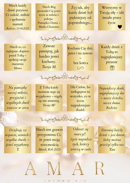 ZŁOTY PEŁNY ŁAŃCUSZEK MĘSKI Z KRZYŻYKIEM GUCCI PR. 925 585 + GRAWER GRATIS