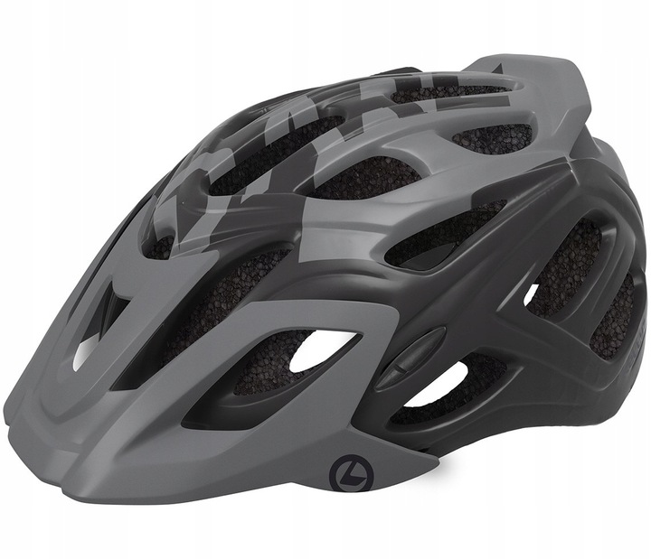 Kask rowerowy KELLYS DARE ENDURO CZARNY S/M 54-58