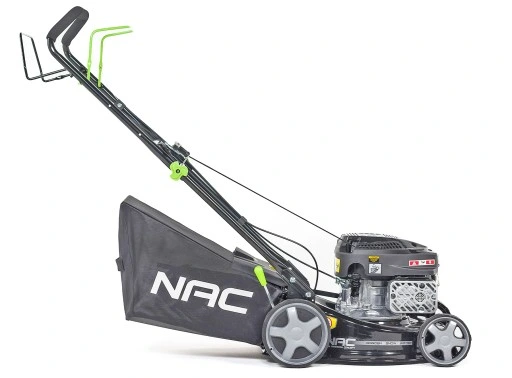 NAC KOSIARKA SPALINOWA Z NAPĘDEM DPO TRAWY 40CM 40L 127cm³ LS40-127R-JN