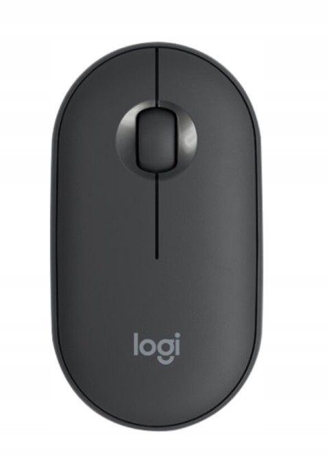 Logitech Pebble Mouse 2 M350s kolor szary