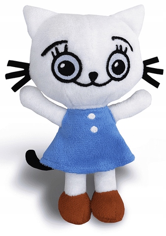 KICIA KOCIA MASKOTKA 30 CM.