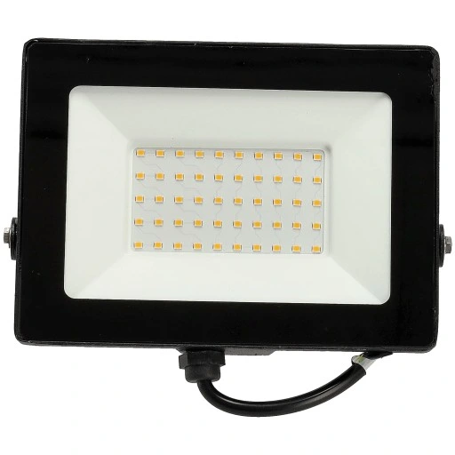 Halogen Naświetlacz LED 50W 4250lm Na Zimę IP65