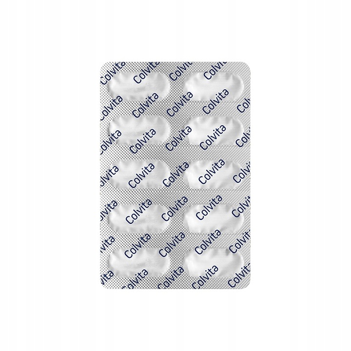 Kolagen Na Stawy Kapsułki COLVITA 120 +40 kaps. GRATIS Colway