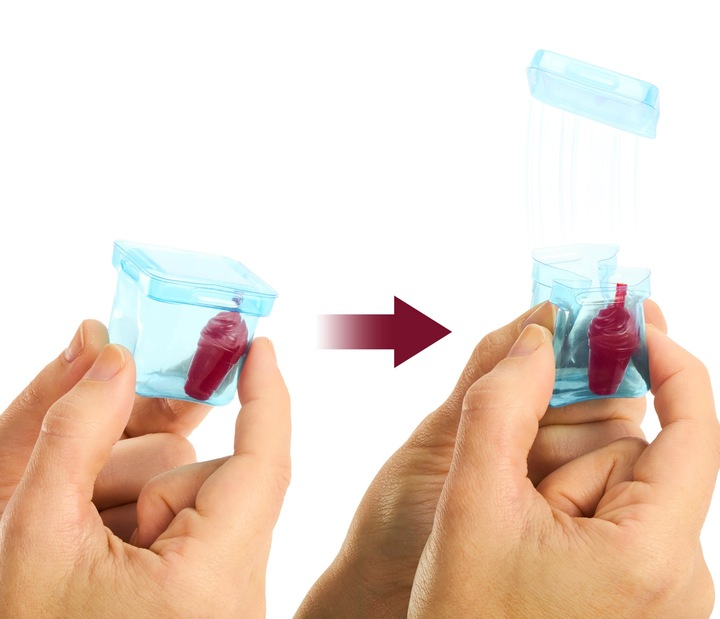 Barbie Pop Reveal Arbuz Lalka Seria Owocowy sok HNW40