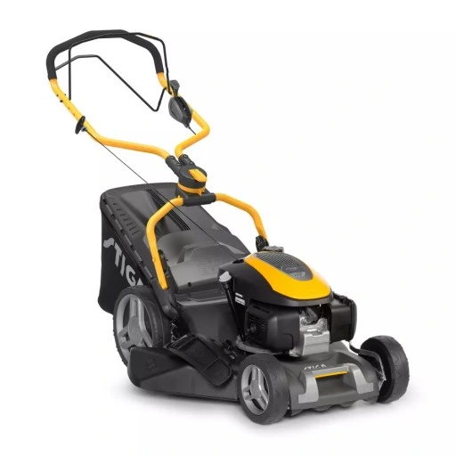 Kosiarka spalinowa Stiga Combi 748 V - Silnik Honda