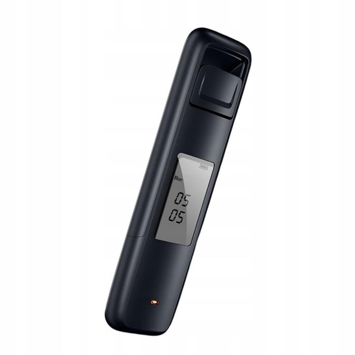 ALKOMAT BEZUSTNIKOWY POLICYJNY MEGA GAŻDZET PROFESJONALNY