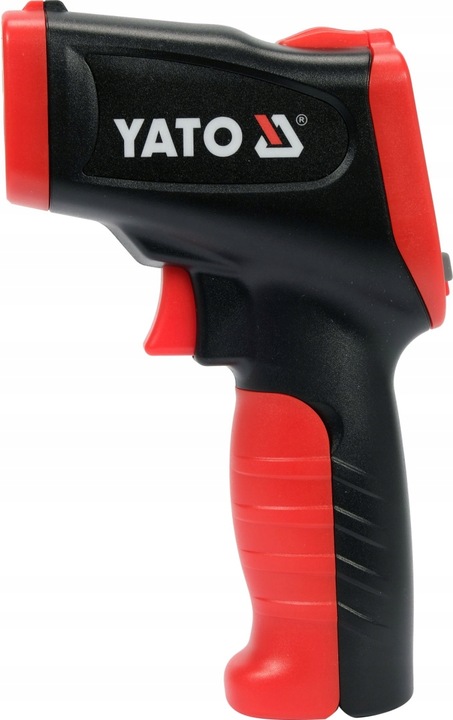 YATO PIROMETR TERMOMETR BEZDOTYKOWY -50+650 LASER