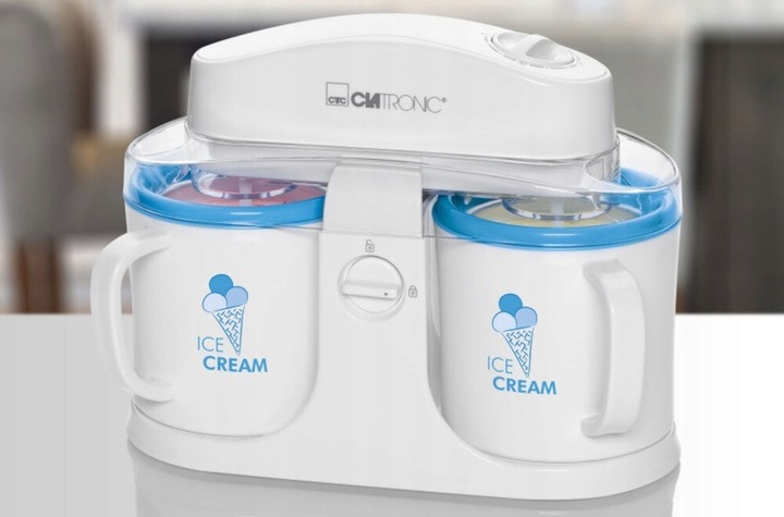 Urządzenie do lodów CLATRONIC c