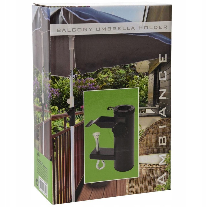 Uchwyt Parasola Na Balkon Koopmann