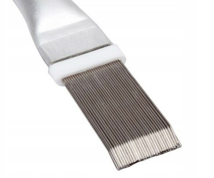 GRZEBIEŃ STALOWY DO PROSTOWANIA LAMELI - SHINEYEAR CH-352