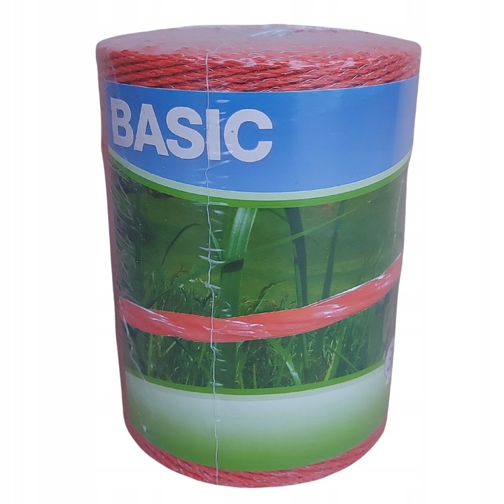 Linka splotka BASIC 500m, 3 lata gwarancji PASTUCH