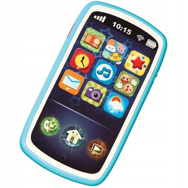 SMILY PLAY smartfon 0740
