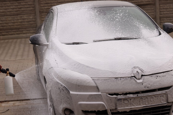 K2 ACTIVE FOAM PIANA AKTYWNA DO MYJKI KARCHER 5KG