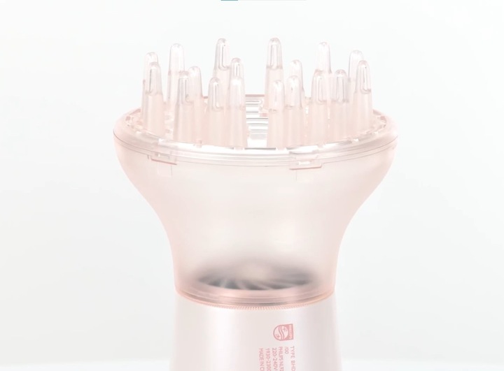 MOCNA SUSZARKA DO WŁOSÓW PHILIPS Z JONIZACJĄ BHD53000