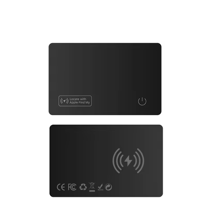 LOKALIZATOR PORTFELA KARTA GPS MINI DŹWIĘKOWY BLUETOOTH FIND MY TAG TRACKER