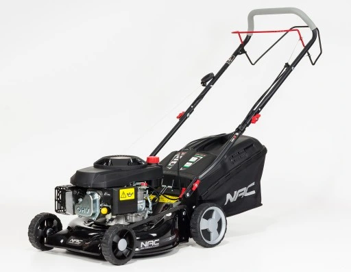 NAC KOSIARKA SPALINOWA do trawy z NAPĘDEM LS42-146-NG 146cc 42cm kosz 40l