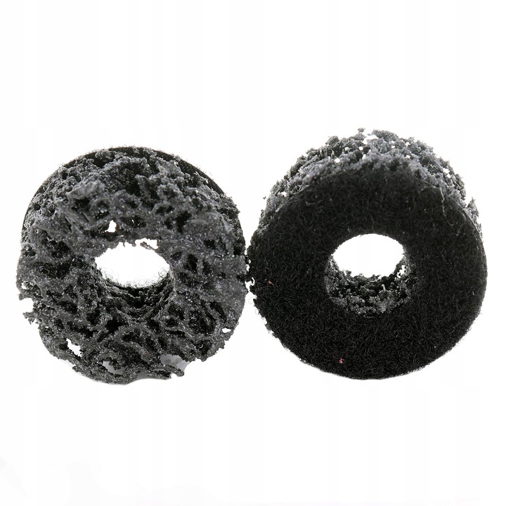 Ściernice Czyszczenia Piast Kół Tarcz Hamulcowych