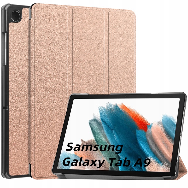 ETUI SLIM + SZKŁO do SAMSUNG GALAXY TAB A9 + PLUS 11" SM X210 / X215 / X216