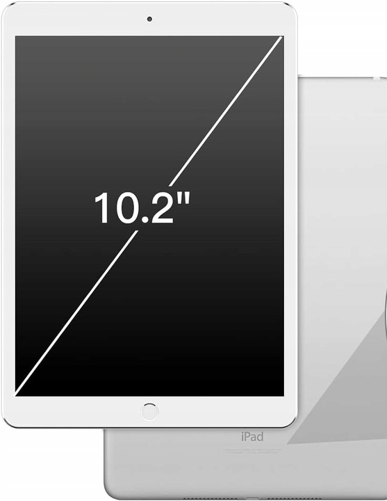 ETUI POKROWIEC DO APPLE IPAD 10.2 GEN 9 2021 + SZKŁO HARTOWANE NA EKRAN