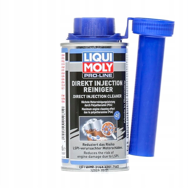 LIQUI MOLY 21281 Dodatek do paliwa 120ml