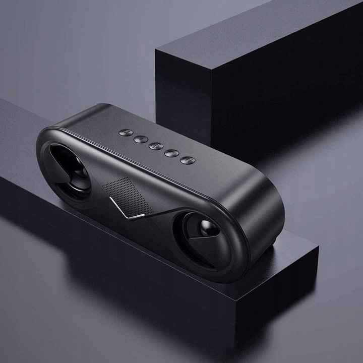 Bezprzewodowy głośnik led ZoeeTree S8