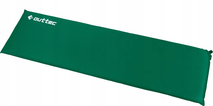 MATA SAMOPOMPUJĄCA KARIMATA DMUCHANA TREKKINGOWA 180X53CM OUTTEC