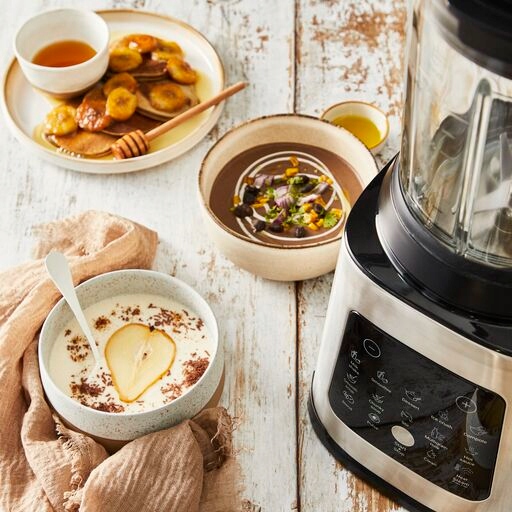 Blender kielichowy gotujący szklany TEFAL BL83SD30