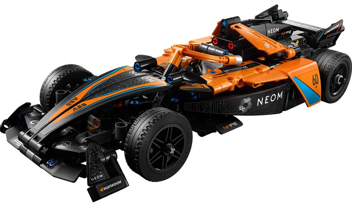 LEGO 42169 Technic NEOM McLaren Formula E Race Car