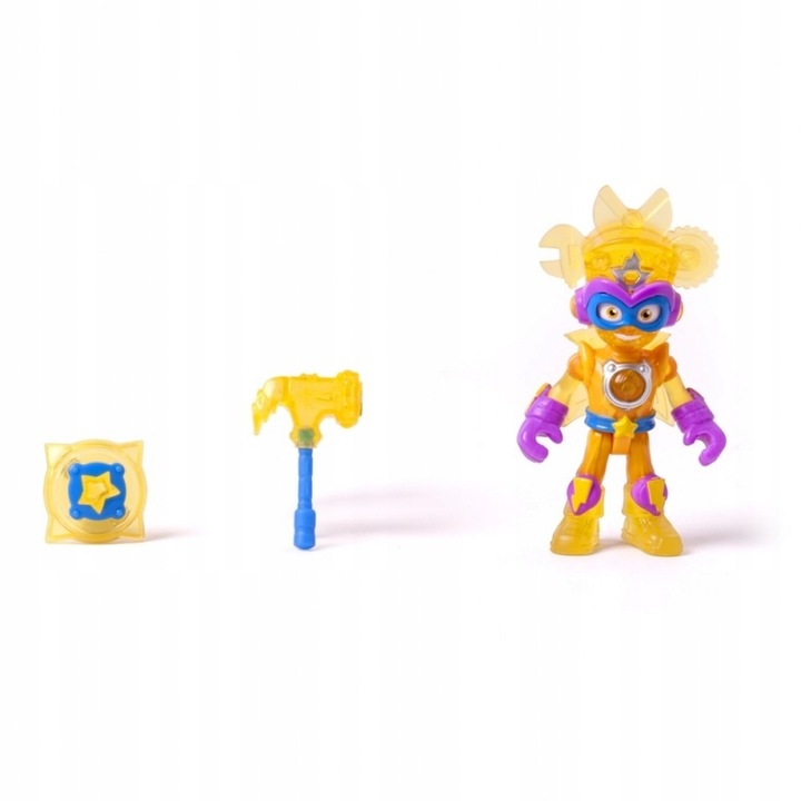 Magicbox - Super Things - Kazoom Power - Pojazd bojowy Kid Multi