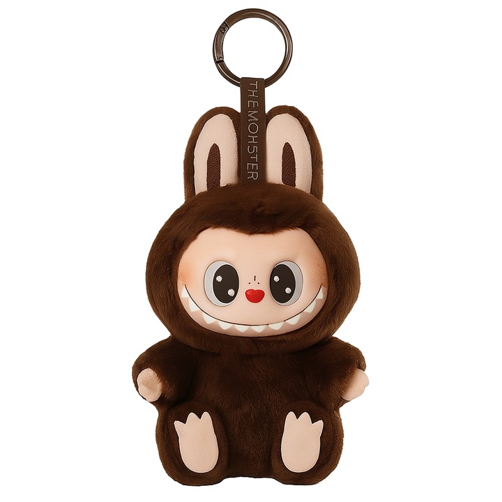 MASKOTKA LALKA LALECZKA BRELOK FIGURKA PLUSZAK NIESPODZIANKA LABUBU