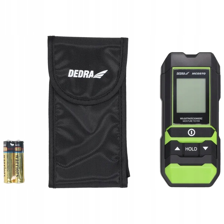 WILGOTNOŚCIOMIERZ MC0970 DEDRA
