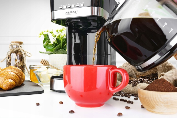 Ekspres do kawy przelewowy MPM MKW-05