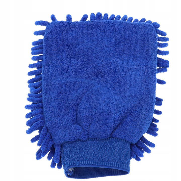 Mikrofibrowa rękawica do mycia samochodu Delikatna