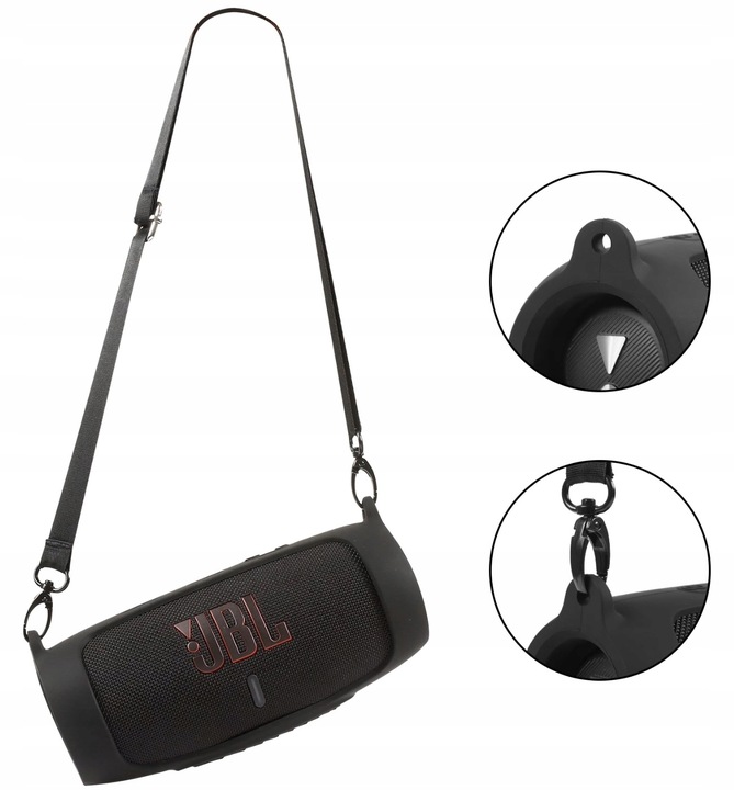 Etui silikon na głośnik JBL Charge 5 / 6