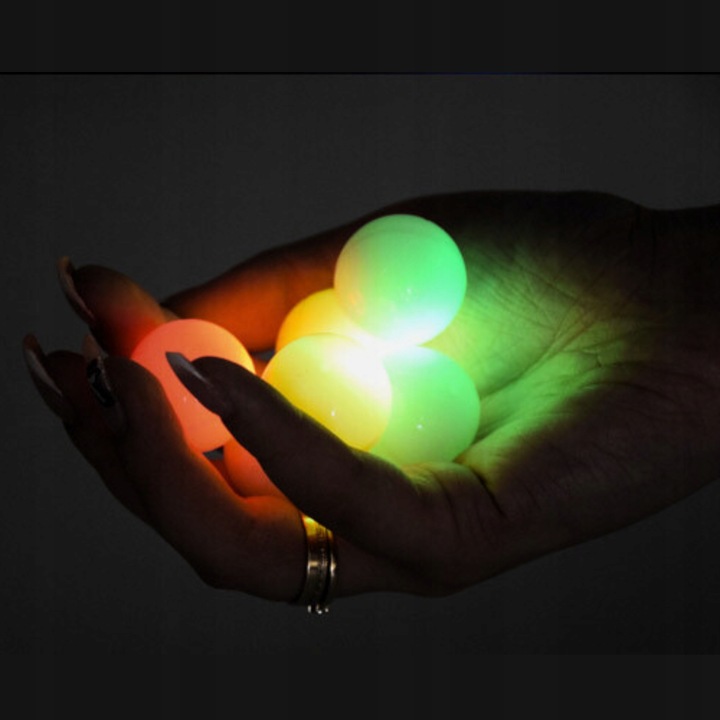 KLOCKI MAGNETYCZNE KONSTRUKCYJNE ŚWIECĄCY KULODROM TOR EDUKACYJNE PANELE 75