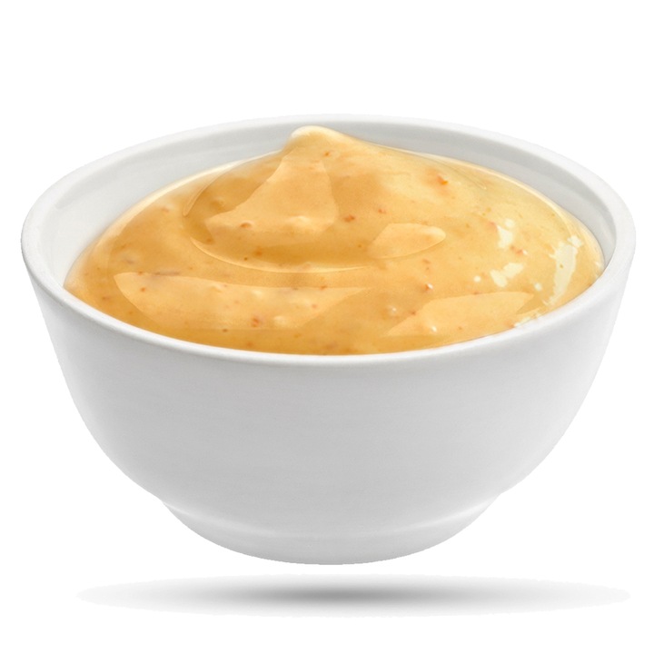 SOS AMERYKAŃSKI FANEX ostry butelka 950g