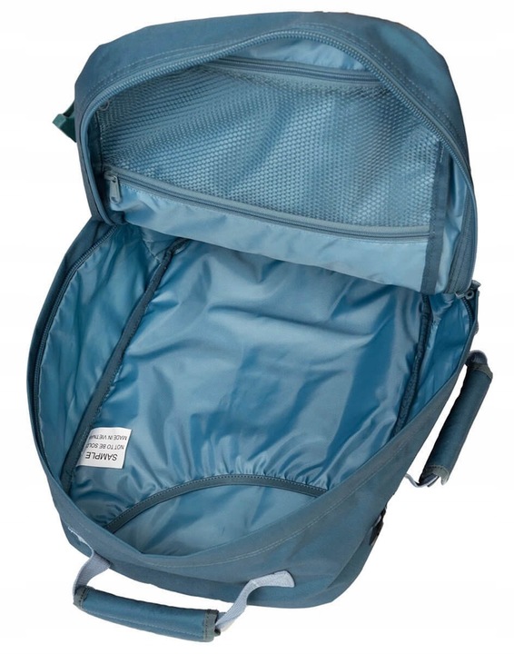 Plecak 40x30x20 Classic Backpack 28L aruba blue CabinZero