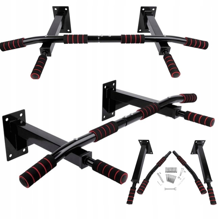 Drążki do podciągania Omna 94-94 cm