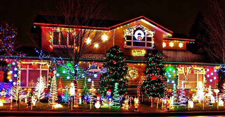 SOPLE LAMPKI CHOINKOWE 100 SZT MULTIKOLOR + FLASH