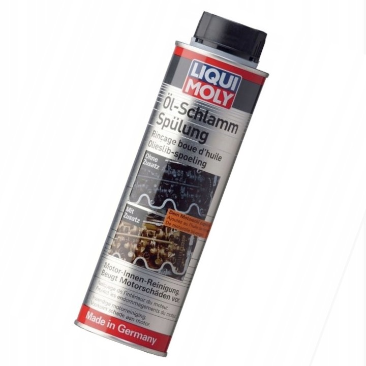 PŁUKANKA SILNIKA DŁUGODYSTANSOWA LIQUI MOLY 5200