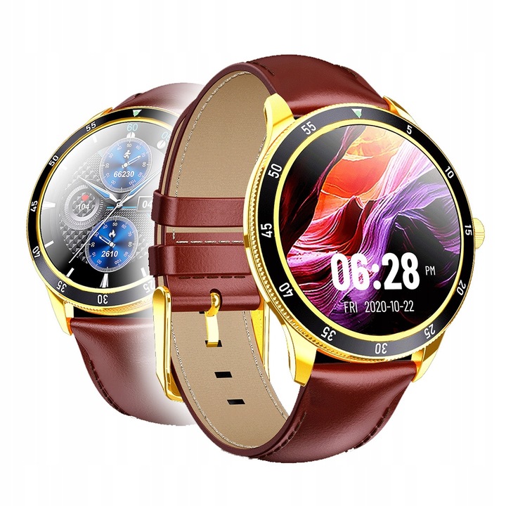 MANTA ZESTAW SMARTWATCH GŁOŚNIK BLUETOOTH SPK01GO