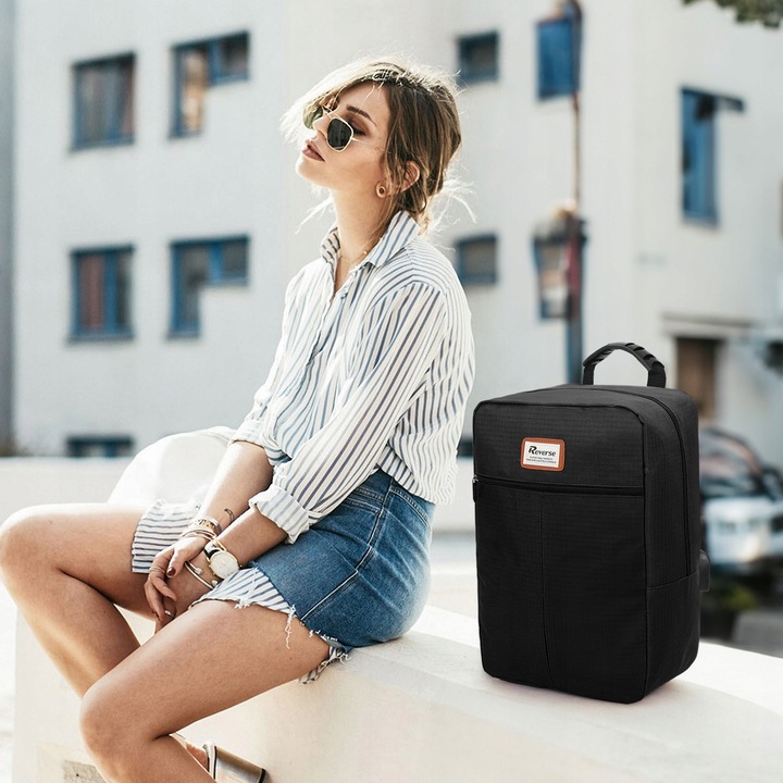 Plecak do samolotu torba bagaż 40x20x25 RYANAIR