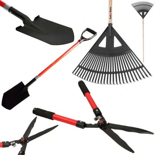 ZESTAW 3W1 NARZĘDZIA OGRODOWE UWOLNIJ BLASK NATURY
