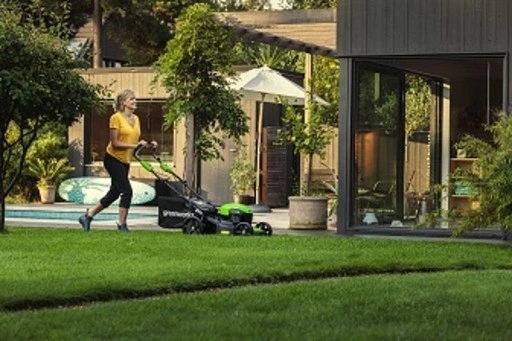 GREENWORKS Kosiarka akumulatorowa z napędem 40V